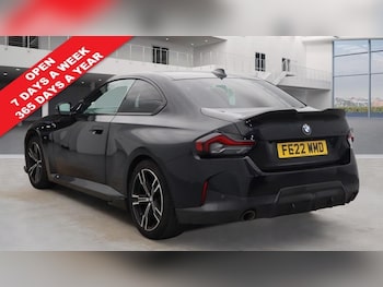 Used BMW 2 Series 2022 for sale - 76923727: Photo