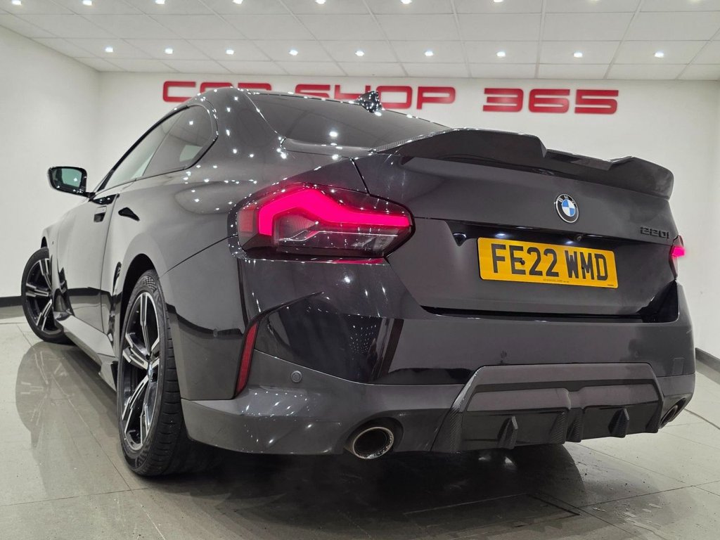 Used BMW 2 Series 2022 for sale - 76923727: Photo 45