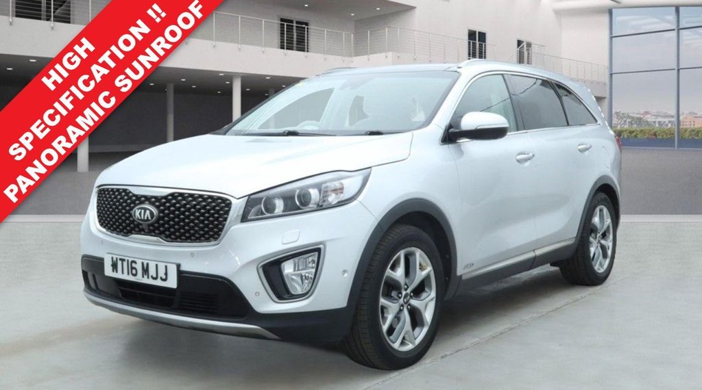 Used Kia Sorento 2016 for sale - 76417529: Photo 1