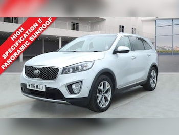 Kia - Sorento