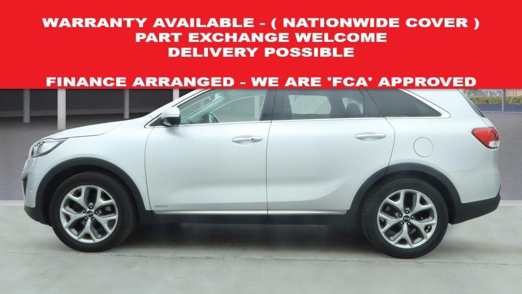 Used Kia Sorento 2016 for sale - 76417529: Photo 2