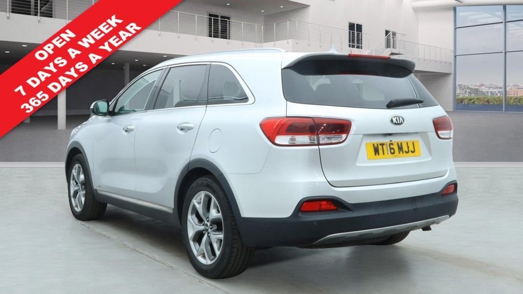 Used Kia Sorento 2016 for sale - 76417529: Photo 3