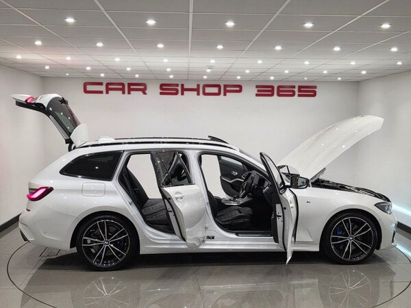 Used BMW 3 Series 2021 for sale - 76190827: Photo 10
