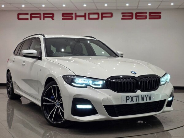 Used BMW 3 Series 2021 for sale - 76190827: Photo 11