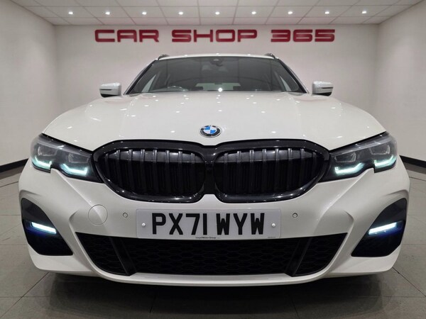 Used BMW 3 Series 2021 for sale - 76190827: Photo 12