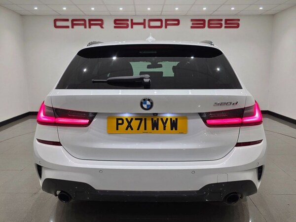 Used BMW 3 Series 2021 for sale - 76190827: Photo 13