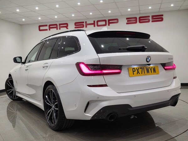 Used BMW 3 Series 2021 for sale - 76190827: Photo 14