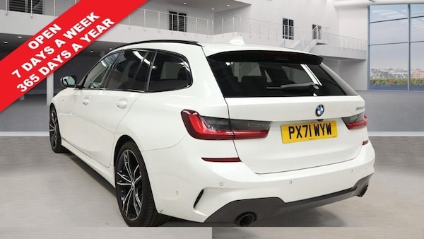 Used BMW 3 Series 2021 for sale - 76190827: Photo 8