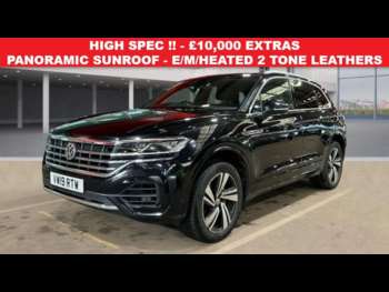 2019 (19) - 3.0 TDI V6 R-Line Tech SUV 5dr Diesel Tiptronic 4Motion Euro 6 (s/s) (286 p