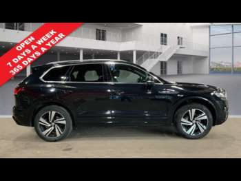 Used Volkswagen Touareg 2019 for sale - 75042549: Photo