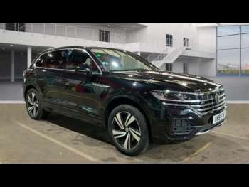Used Volkswagen Touareg 2019 for sale - 75042549: Photo