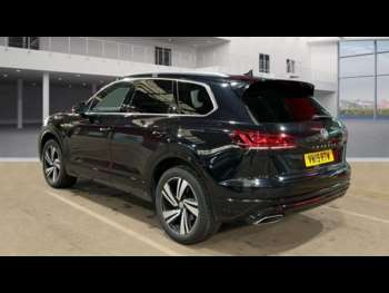 Used Volkswagen Touareg 2019 for sale - 75042549: Photo
