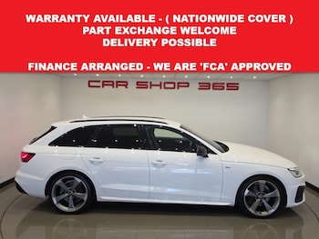 Used Audi A4 2020 for sale - 78479534: Photo