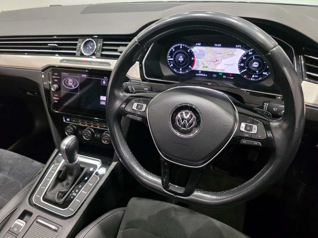 Used Volkswagen Passat 2019 for sale - 77007451: Photo 15