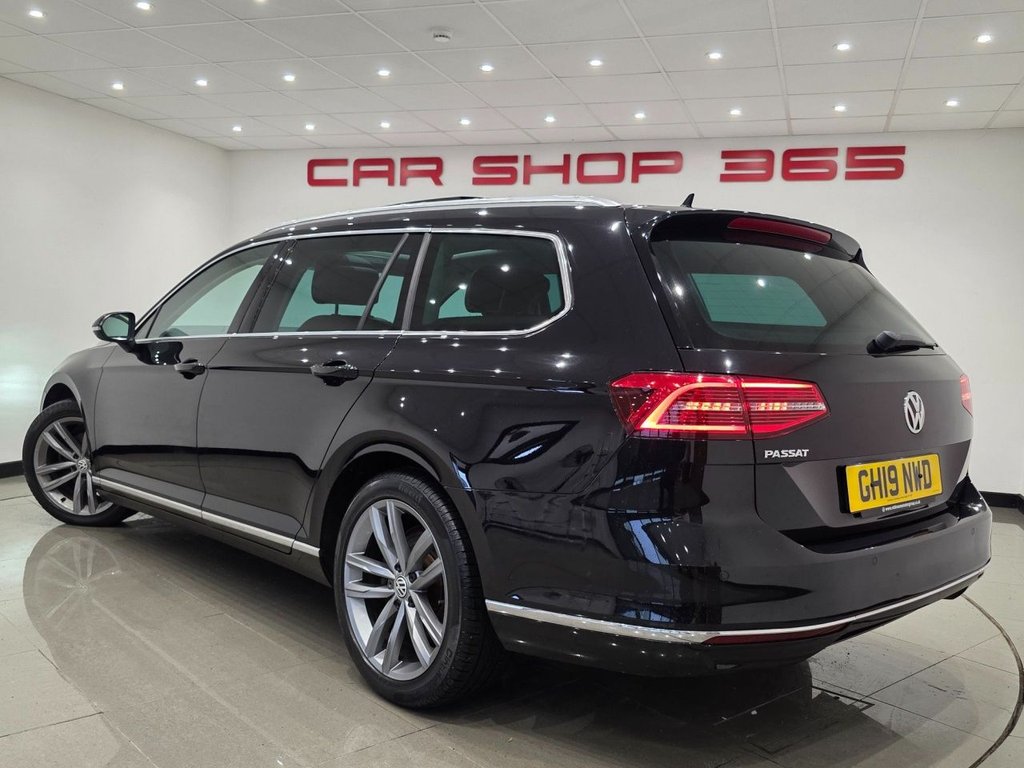 Used Volkswagen Passat 2019 for sale - 77007451: Photo 19