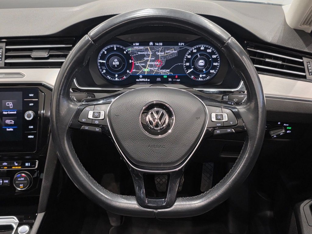 Used Volkswagen Passat 2019 for sale - 77007451: Photo 22