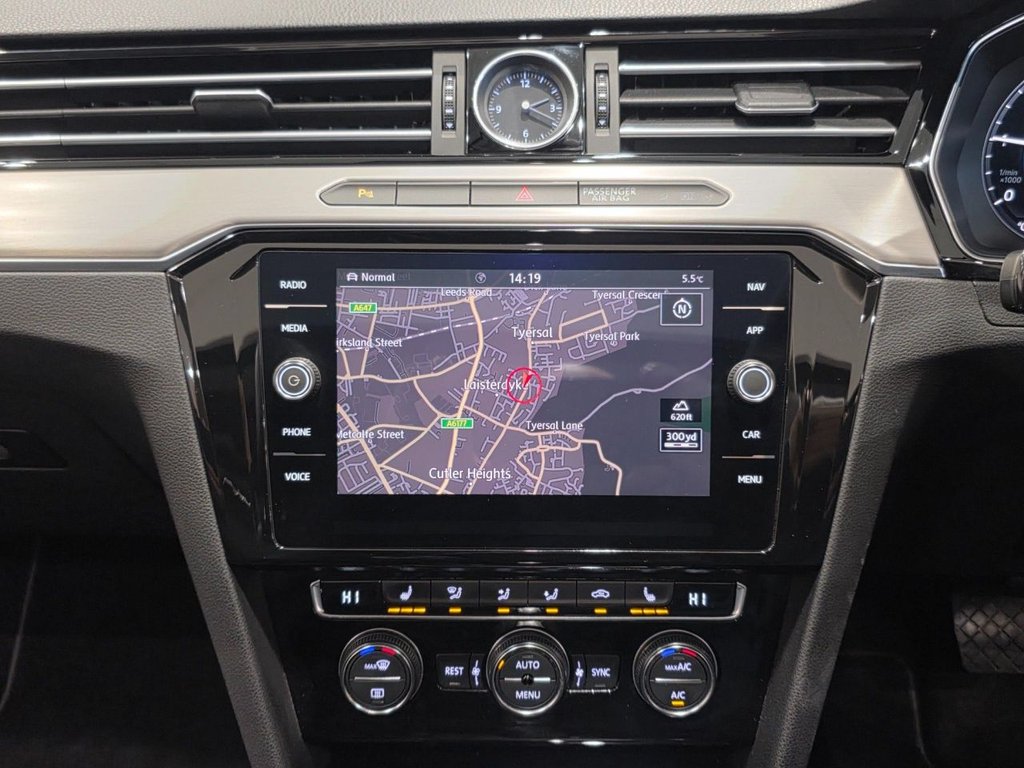 Used Volkswagen Passat 2019 for sale - 77007451: Photo 24