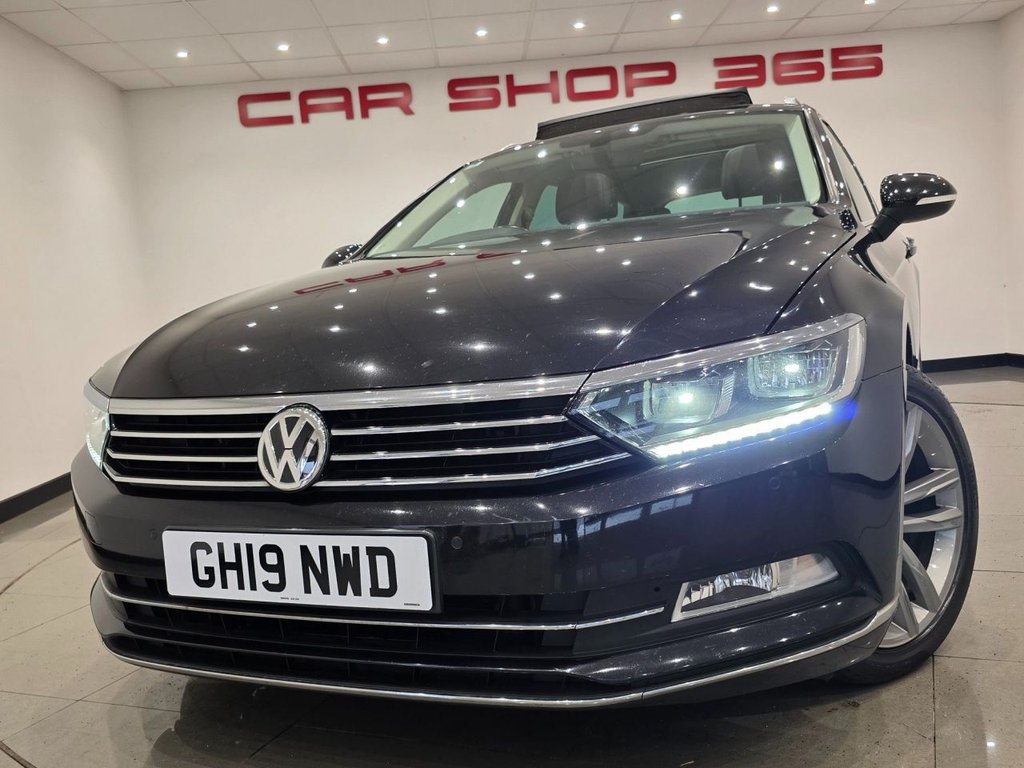 Used Volkswagen Passat 2019 for sale - 77007451: Photo 44