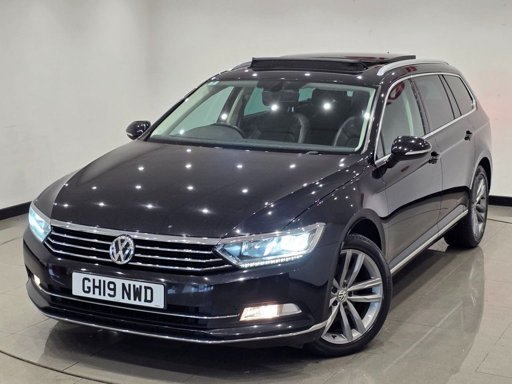Used Volkswagen Passat 2019 for sale - 77007451: Photo 45