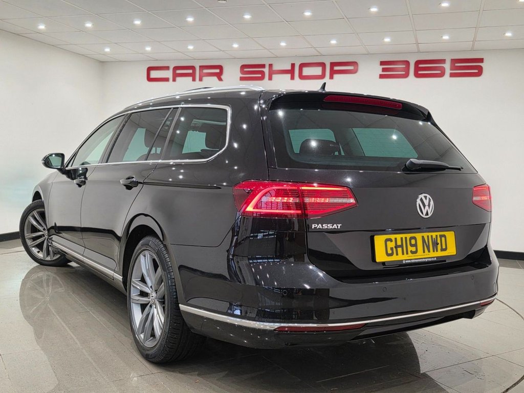 Used Volkswagen Passat 2019 for sale - 77007451: Photo 48