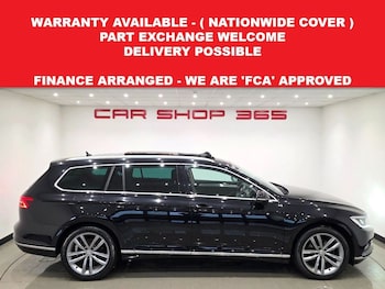 Used Volkswagen Passat 2019 for sale - 77007451: Photo