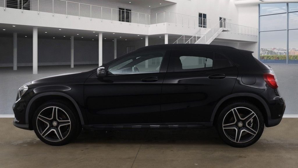 Used Mercedes-Benz GLA 2016 for sale - 77780014: Photo 10