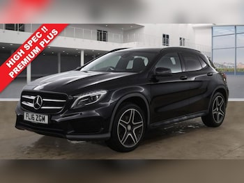 Used Mercedes-Benz GLA 2016 for sale - 77780014: Photo