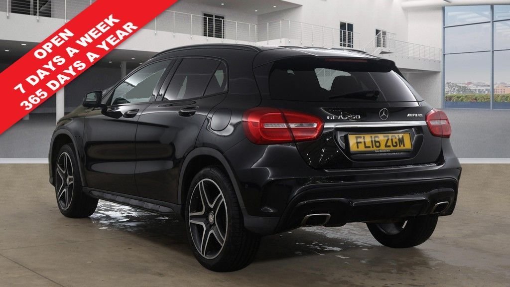 Used Mercedes-Benz GLA 2016 for sale - 77780014: Photo 2