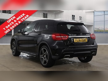 Used Mercedes-Benz GLA 2016 for sale - 77780014: Photo