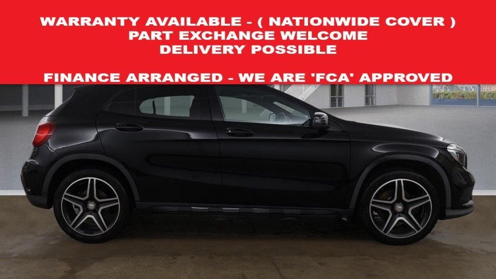 Used Mercedes-Benz GLA 2016 for sale - 77780014: Photo 3