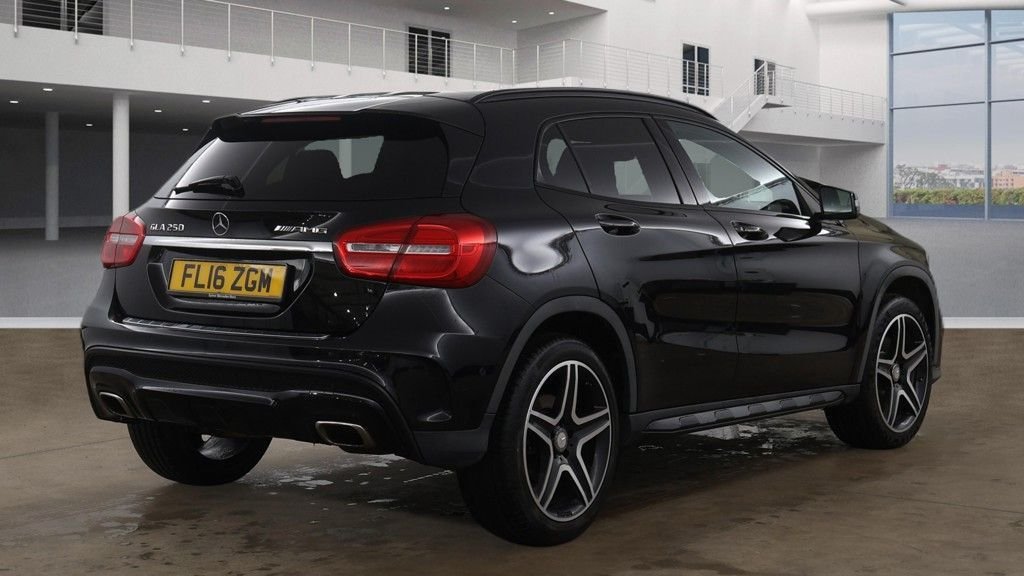 Used Mercedes-Benz GLA 2016 for sale - 77780014: Photo 9