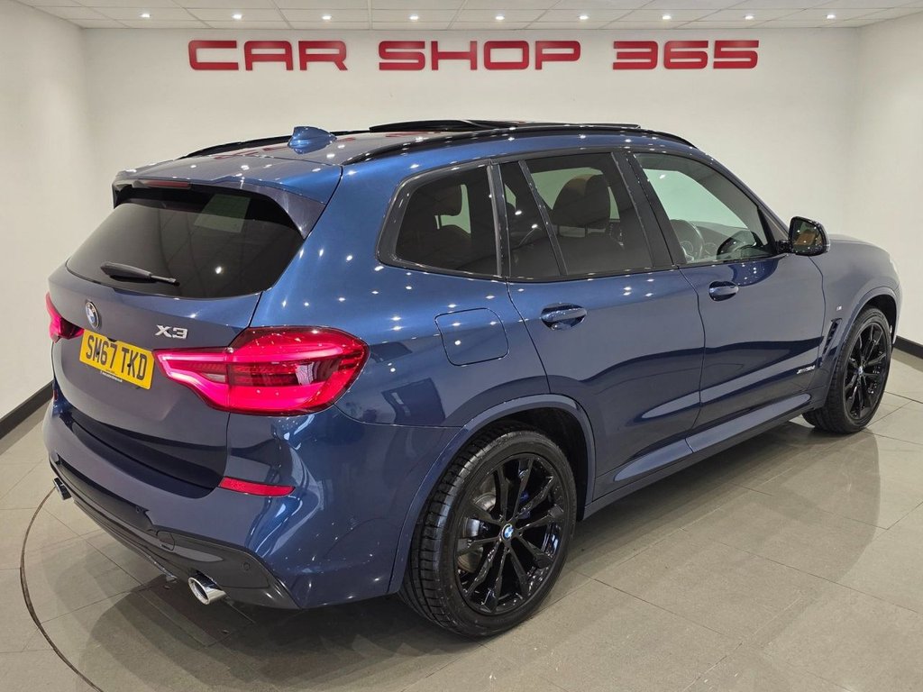 Used BMW X3 2018 for sale - 76509471: Photo 10