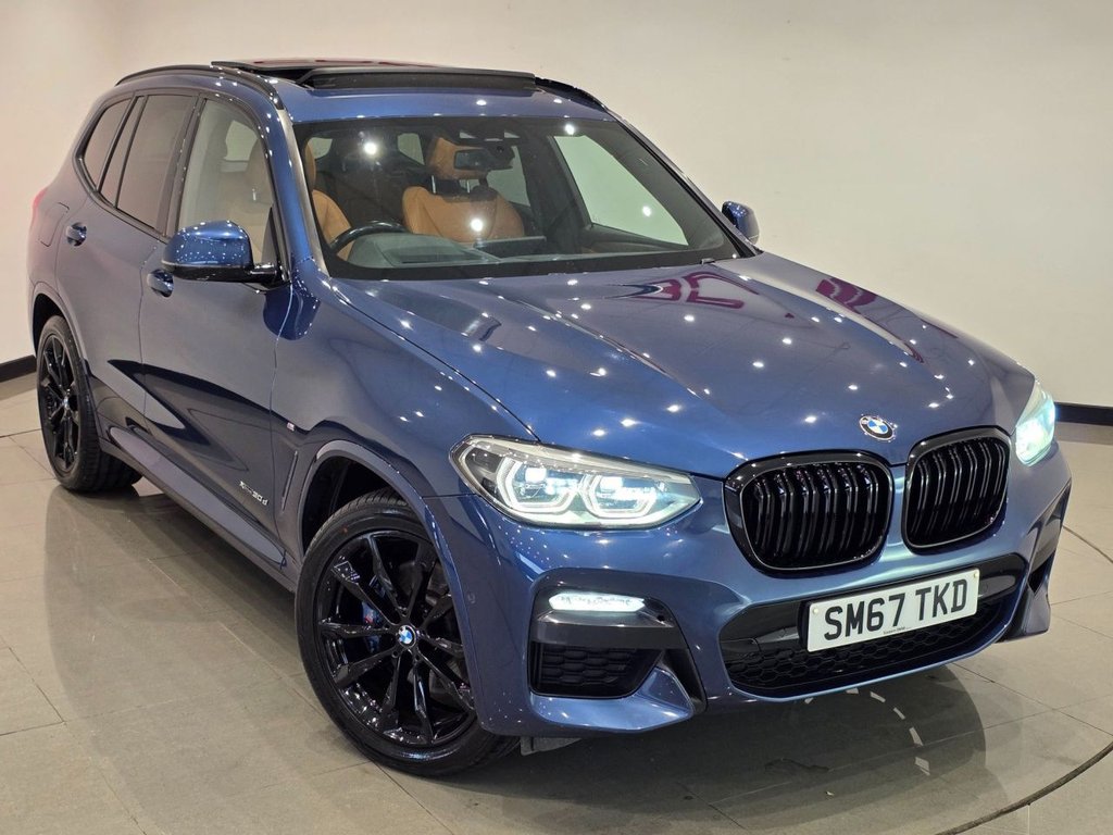 Used BMW X3 2018 for sale - 76509471: Photo 11