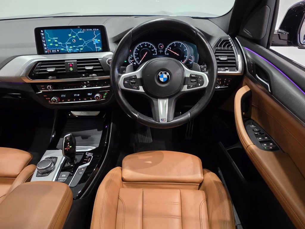 Used BMW X3 2018 for sale - 76509471: Photo 16