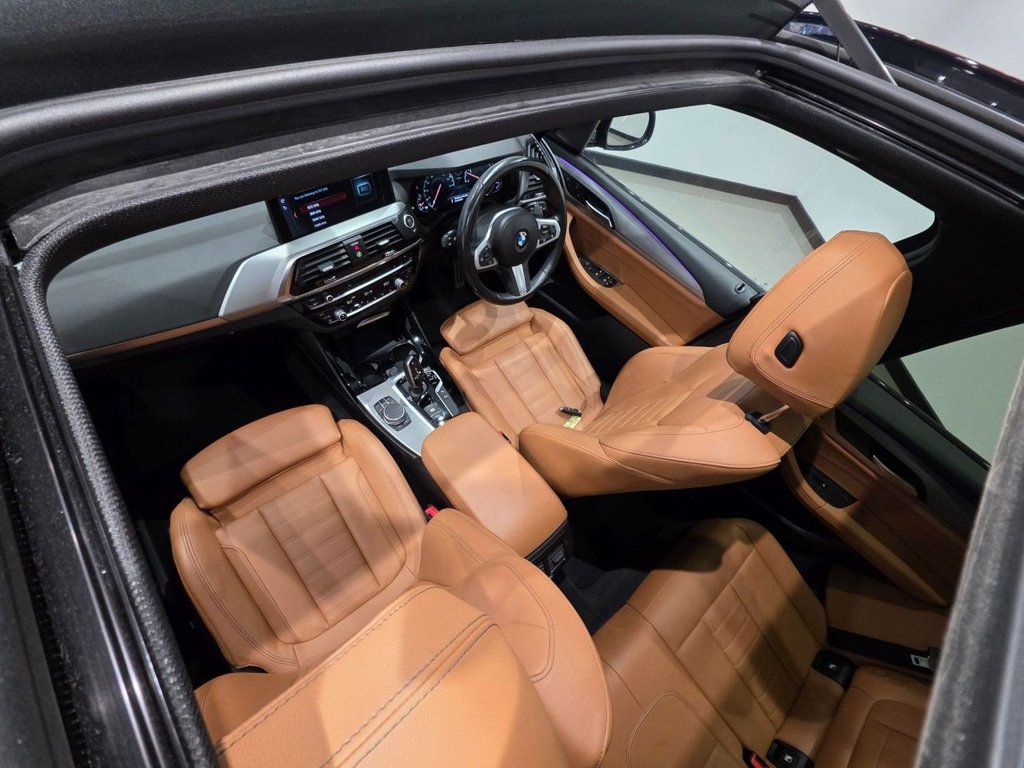 Used BMW X3 2018 for sale - 76509471: Photo 32