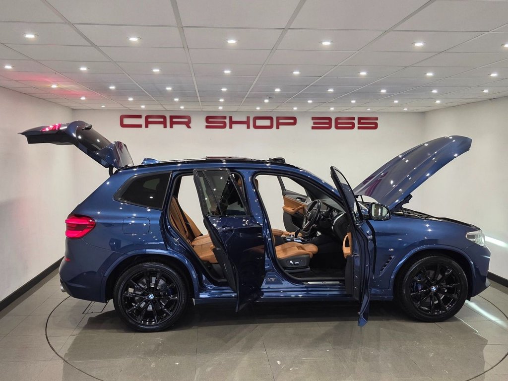 Used BMW X3 2018 for sale - 76509471: Photo 35