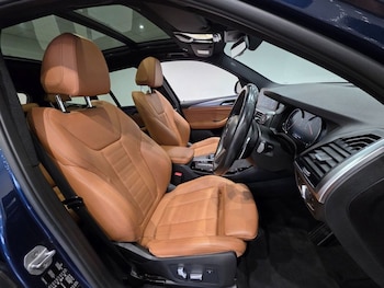 Used BMW X3 2018 for sale - 76509471: Photo