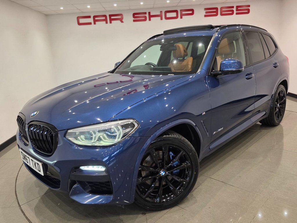 Used BMW X3 2018 for sale - 76509471: Photo 40