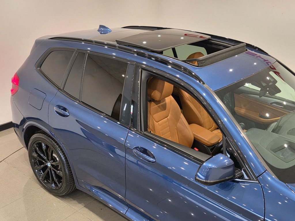 Used BMW X3 2018 for sale - 76509471: Photo 45