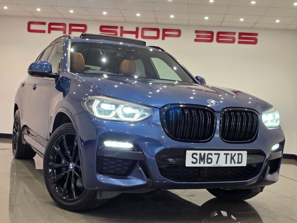 Used BMW X3 2018 for sale - 76509471: Photo 46