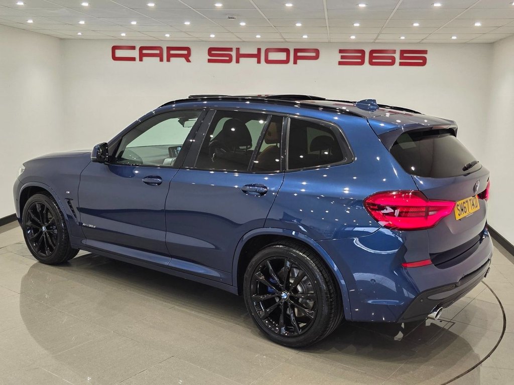 Used BMW X3 2018 for sale - 76509471: Photo 47
