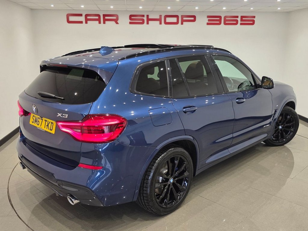Used BMW X3 2018 for sale - 76509471: Photo 48