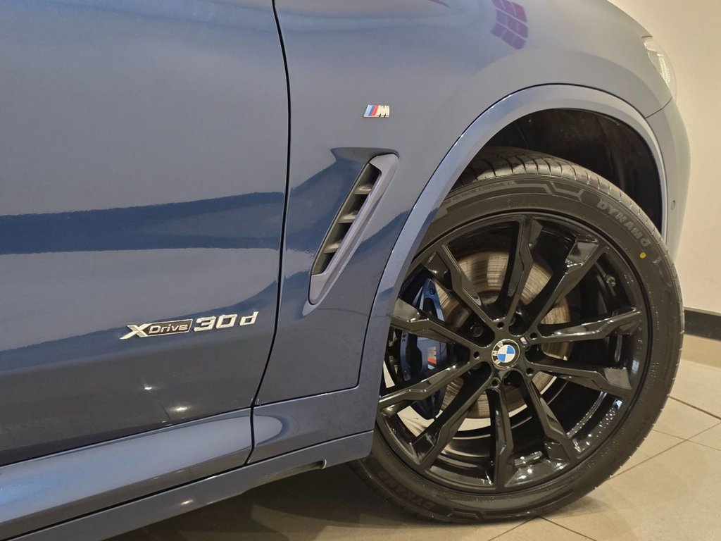 Used BMW X3 2018 for sale - 76509471: Photo 49