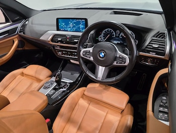 Used BMW X3 2018 for sale - 76509471: Photo