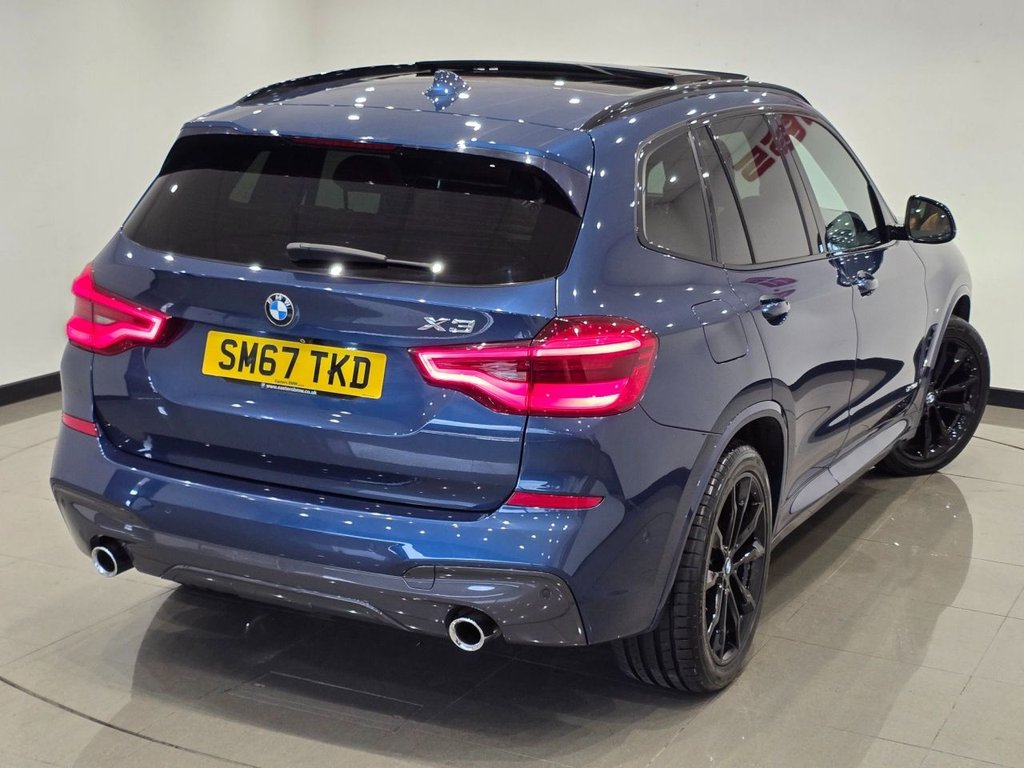 Used BMW X3 2018 for sale - 76509471: Photo 50