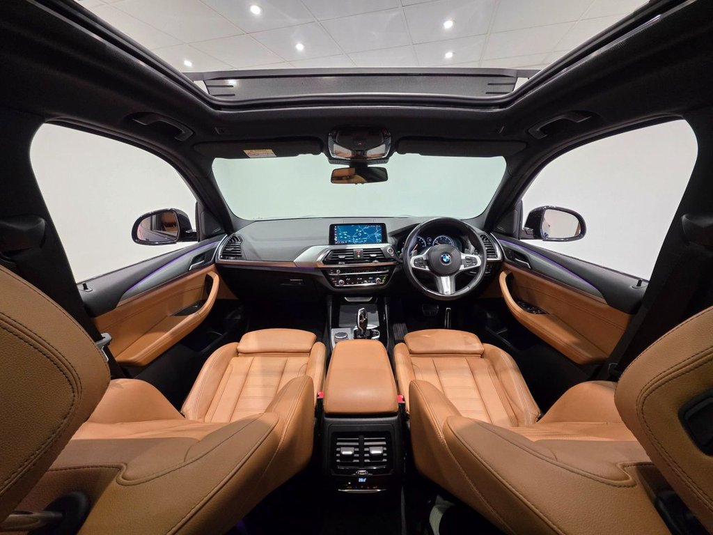 Used BMW X3 2018 for sale - 76509471: Photo 6