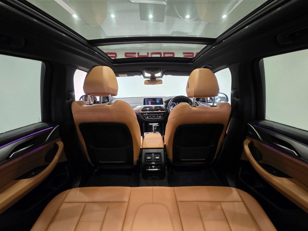 Used BMW X3 2018 for sale - 76509471: Photo 8