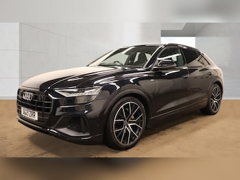 Used Audi Q8 2021 for sale - 78493456: Photo