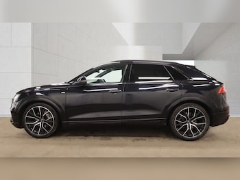 Used Audi Q8 2021 for sale - 78493456: Photo