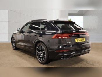 Used Audi Q8 2021 for sale - 78493456: Photo